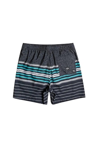 Billabong All Day Stripes Lb Erkek Şort C1lb02-19 Siyah-siyah