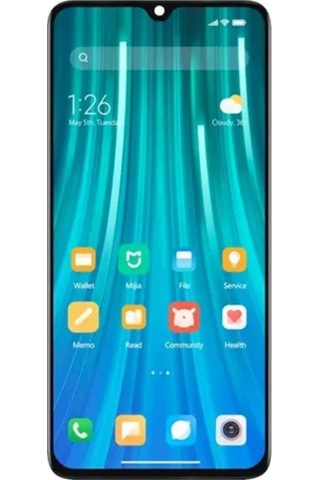 Xiaomi Note 8 Pro Uyumlu Ekran