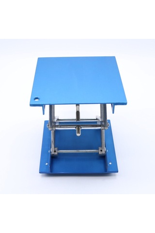 Laboratuvar Krikosu-200X200 Mm - Büret Standı - Laboratuvar Jak