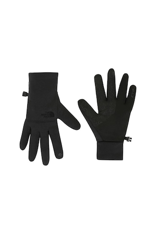 The North Face Etip Recycled Eldiven Siyah