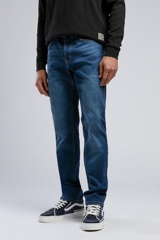 Lee Cooper Jagger Erkek Jean Pantolon-20080 Aragorn Blue Mıd İndigo