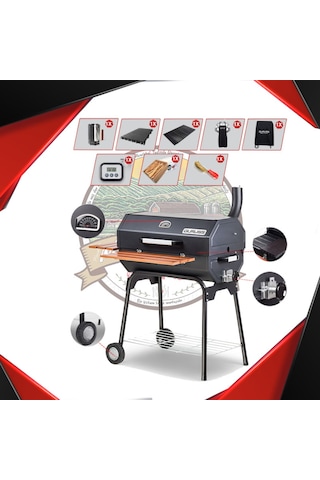 Guruss CG-075 Gurme Set