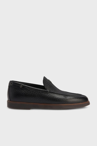 Giuseppe Zanotti Erkek Ayakkabı Eu40021-010 Siyah