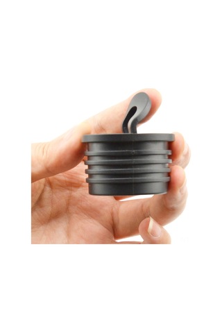 Geeroyoo Kano, Kayak Ve Tekneler İçin 2 Adet Kauçuk Drenaj Tıkacı - Su Geçirmez