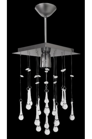 Damlataş Yağmur Avize Şeffaf