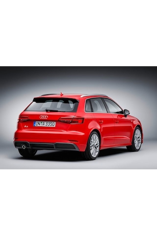 Audi A3 Sportback 17-20 Sağ Dış Dikiz Aynası Çerçevesi 8V0857240