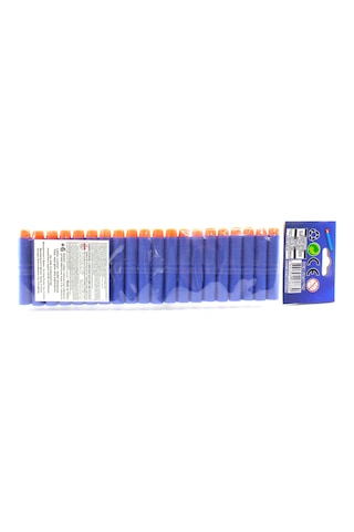 Nerf Yedek Mermi 20 Adet 7.5  Cm