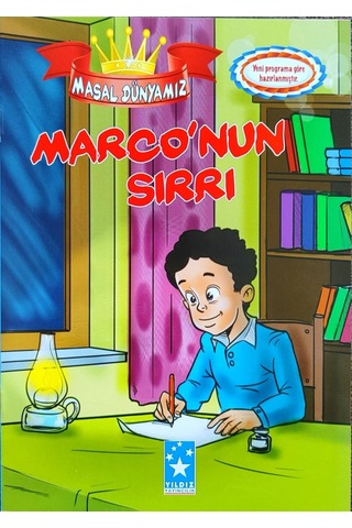Gerçekçi Masallar Seti 1.sınıflar İçin Büyük Boy Resimli 5 Kitap