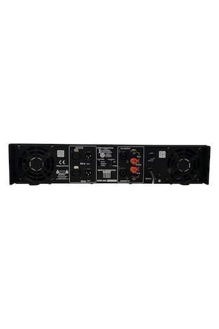 Bofmann Tp-3000s 2x1500w Stereo Power Anfi