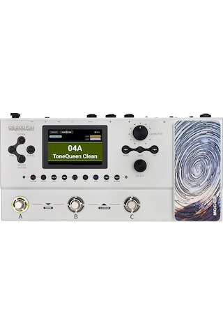 Mooer Ge200plus Gitar Efekt Prosesörü