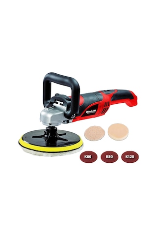 Einhell Te Hp 140 Basınçlı Yıkama Ve Cc Po 1100 2-E Polisaj Makin