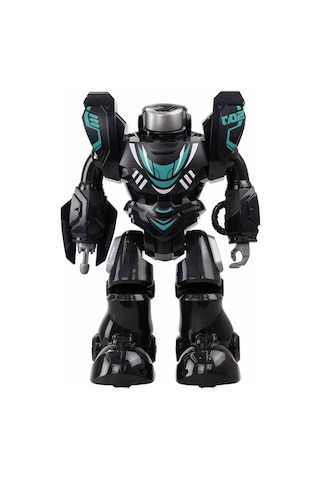 Silverlit Robo Blast One Uzaktan Kumandalı Robot - Siyah