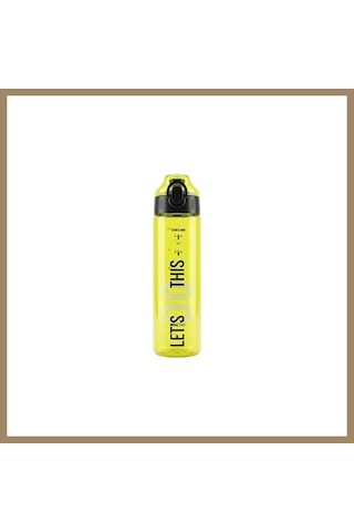 Kahveci.store T-0102 Tritan Matara 630ml 1 Adet 22 Çok Renkli