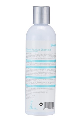 Köpek Arındırıcı Şampuan 200 Ml
