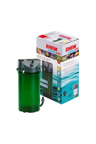 Eheim 2213-05 Dış Filtre Dolu-Musluklu