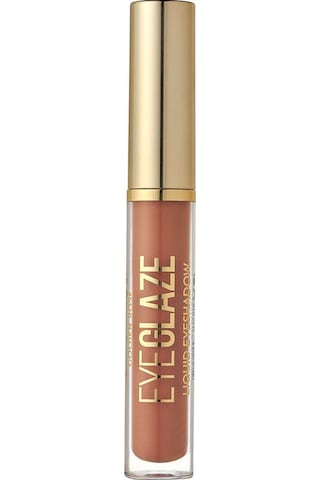 Eye Glaze Liquid Eyeshadow No: 02 Cinnamon - Likit Göz Farı