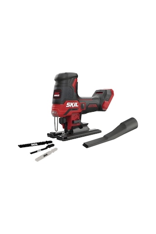 Skil Set-24 Skil Compact 3440CA Akülü Dekupaj Testere + Skil 3136AA 2.0AH Li + 2.4A Şarj Cihazı Promo