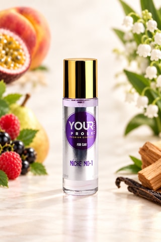 Your Prose Niche No. 1 Unisex Parfüm 30 Ml Kişisel Ve Araç Kullanımı - 8690352298789k Meyveli