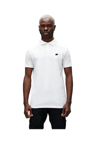 Bad Bear Gabriel Polo Neck Erkek Tişört Beyaz Bad Bear Gabriel Polo Neck Erkek Tişört Beyaz