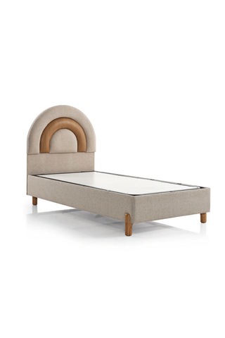 Junior Bedding Jüni Baza Başlığı, Yatak Başlığı, Modern Şık Tasarım, Sadece Başlık Gönderilecektir. 120 Cm Genişlik