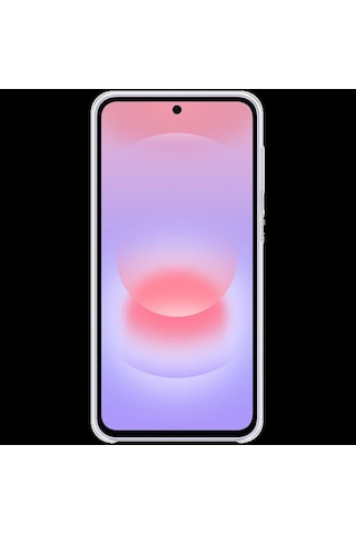 Samsung Galaxy Uyumlu A 37 Clear Case Şeffaf Kılıf