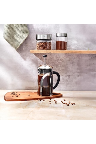 Aryıldız Porto French Press 600ml Şeffaf