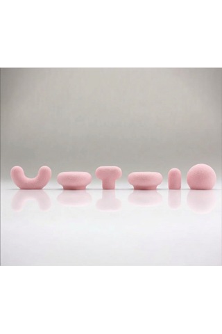 Macco Kulp T Formlu Kulp Pembe