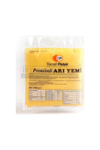 Arı Keki - Temel Petek Proteinli 1 Kg.