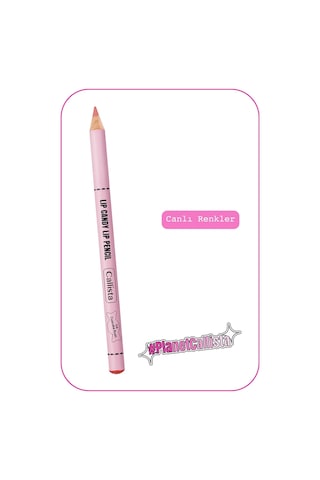Callista Lip Candy Dudak Kalemi 04 Cupcake Rush - Nude