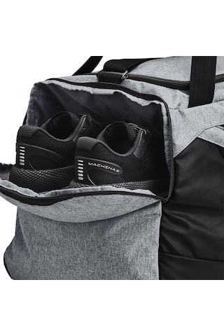 Under Armour Undeniable 5.0 Duffle Lg Gri Spor Çantası Gri