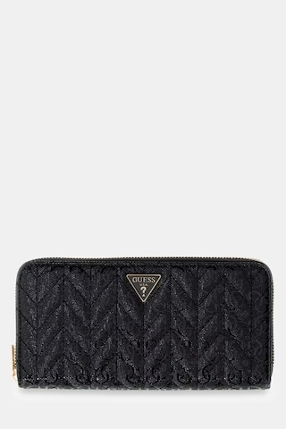 Guess Stacey Kadın Cüzdan-gg9741146 SİYAH