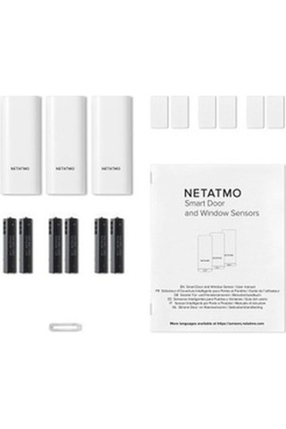 Netatmo DTG-EC Akıllı Kapı & Pencere Sensörü