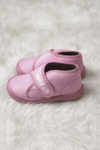 Yuppa Cool Pembe Kız Çocuk Panduf-Pembe
