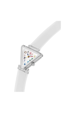 Guess Gugk0012l1 Çocuk Kol Saati Beyaz