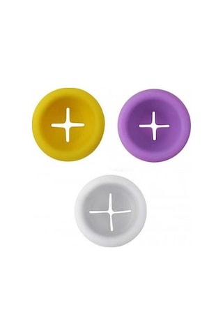 River World 3 Farklı Renk Ve Genişlikte Pe Nis Pompa Contaları