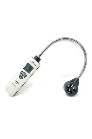 Cem Dt-318b Esnek Anemometre Rüzgar Hızı Ölçer