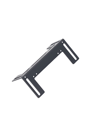 Kangvka Bilgisayar Soğutucu Fan Tutucu, Çelik Yapı, 8cm-12cm Fan Desteği, Rustproof Baking Boya, Kolay Kurulum, Ses Azaltma Ve Isı Dağıtımı