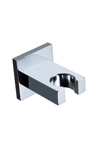 Su Girişi Olmayan Sprinkler Tabanı Krom Siyah Altın Bakır Kare Tutucu Sabit Duş Başlığı Braketi Diğer