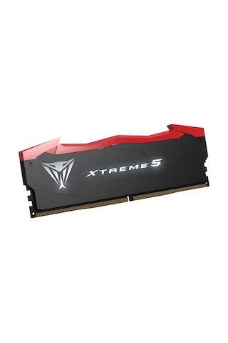 Patriot Viper Xtreme5 PVX532G60C30K 32 GB 2x16 GB DDR5 6000 MHz CL30 Udımm Ram Bellek