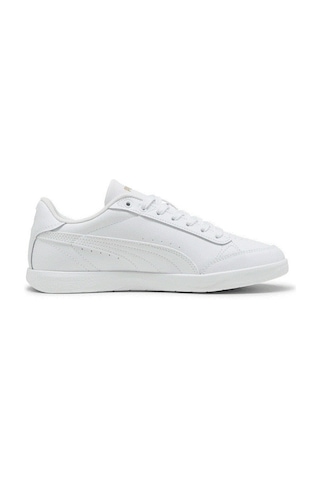 Puma 40260002 Vıkky Star Whıte Whıte Gold Kadın Sneaker Beyaz