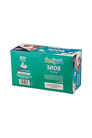 16 İnç Bone Kutulu, 100'lü Paket, Pratik Kullanım 6998