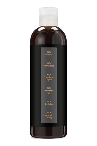 Shea Moisture Afrika Siyah Sabunu Vücut Şampuanı 384ML