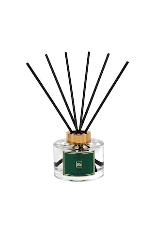 Marshel Pro Nature Çubuklu Koku Cam Şişe 50 Ml Natural Bambu
