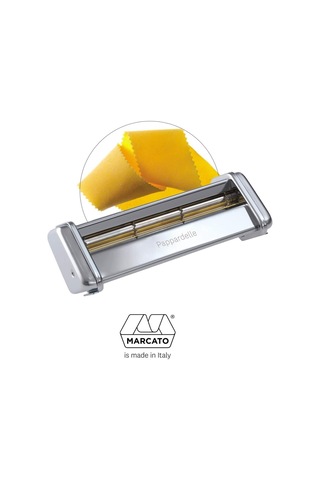 Marcato Atlas 150 Makarna Makinesi Pappardelle Aks Diğer