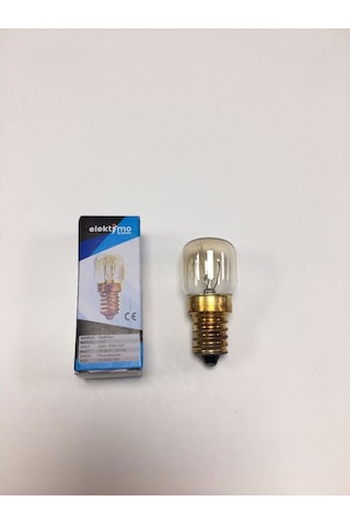 Fırın Ampulü 300 C Fırın Ampulü 300 C