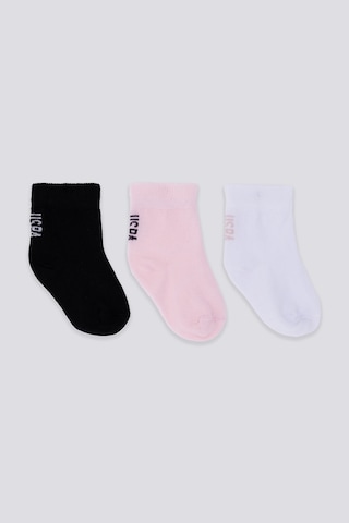 U.S. Polo Assn. U.s. Polo Assn Kız Bebek Çok Renkli Çorap Çok Renkli