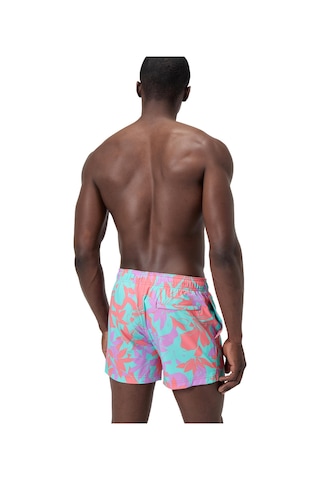 Speedo Printed 14'' Redondo Edge Erkek Şort Mayo Pembe