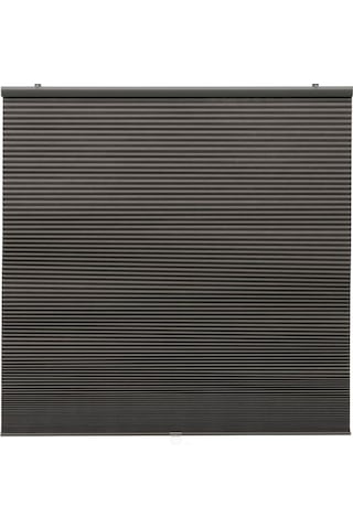 Stor Perde, Gri, 120x155 Cm, Işığı  Gri