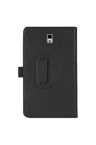 Samsung Uyumlu Galaxy Tab S T700 8.4" Standlı Kılıf Siyah