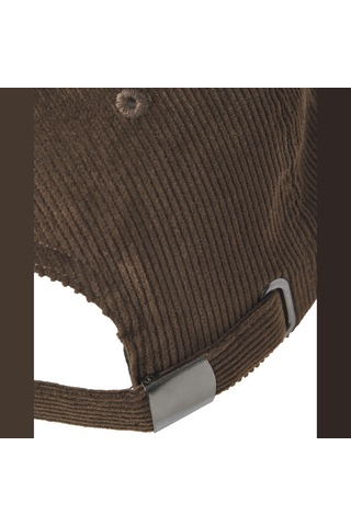 Jack & Jones Kadin Nakis Detayli Kadife Sapka - Basic - 12307312 Bracken